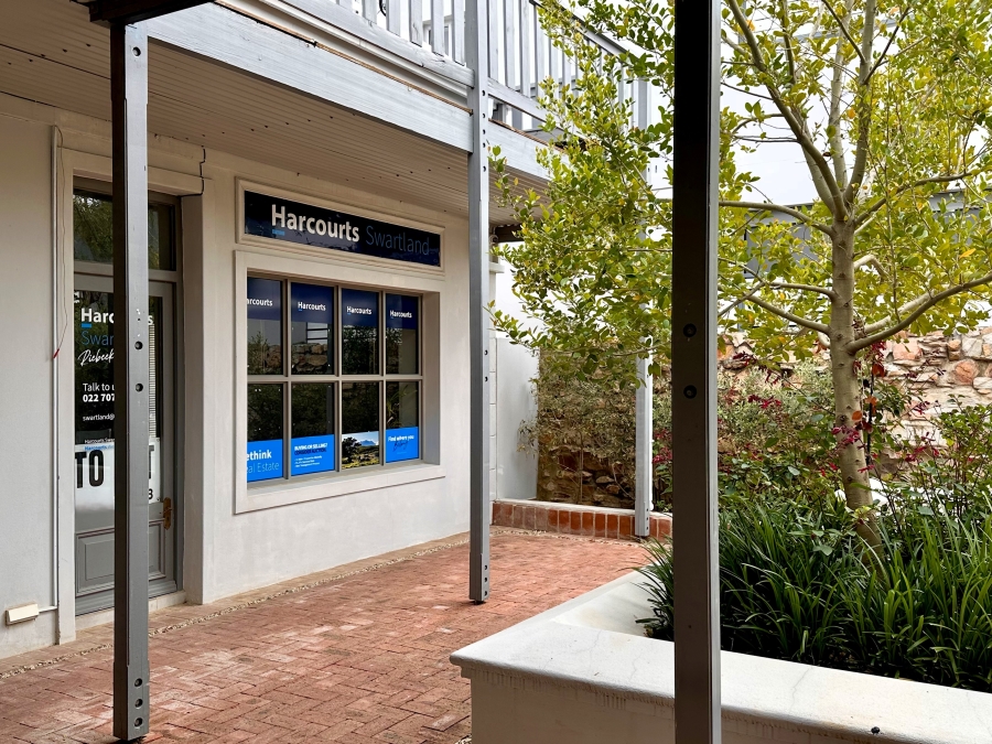 To Let Commercial Property for Rent in Riebeek Kasteel Western Cape